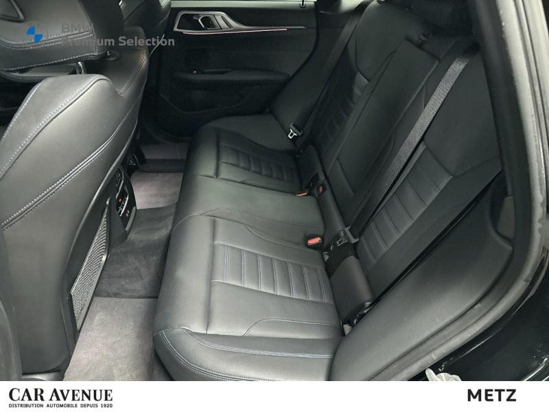 Occasion BMW Série 4 Gran Coupé 420dA xDrive 190ch M Sport 2022 Noir 39899 € à Metz
