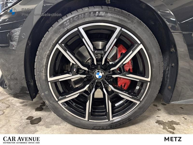 Occasion BMW Série 4 Gran Coupé 420dA xDrive 190ch M Sport 2022 Noir 39899 € à Metz