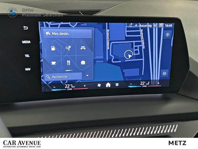 Occasion BMW Série 1 120A 170ch DKG7 2025 Skyscraper Grey métallisé 39999 € à Metz