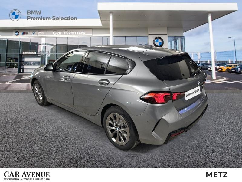 Occasion BMW Série 1 120A 170ch DKG7 2025 Skyscraper Grey métallisé 39999 € à Metz
