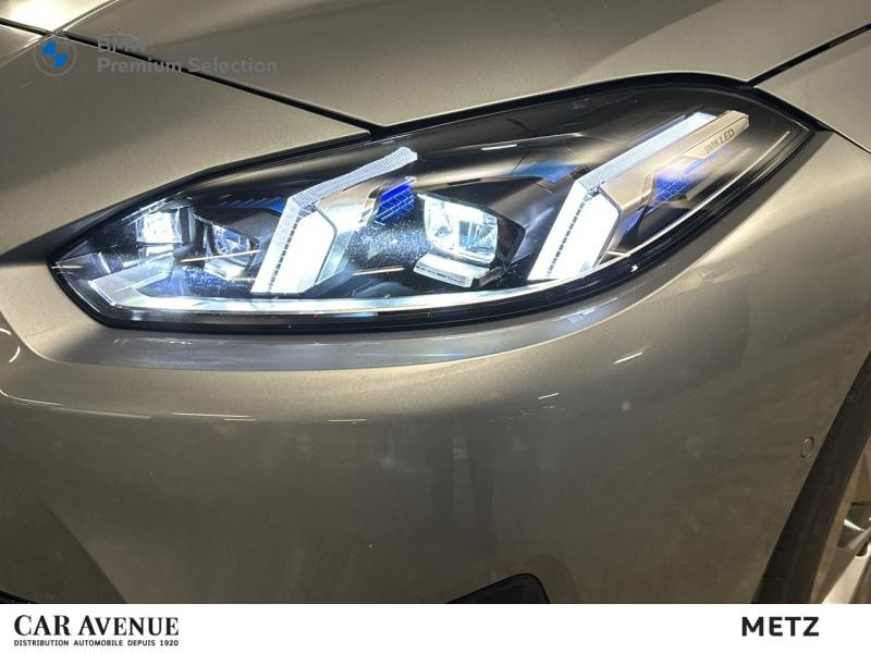 Occasion BMW Série 1 120A 170ch DKG7 2025 Skyscraper Grey métallisé 39999 € à Metz