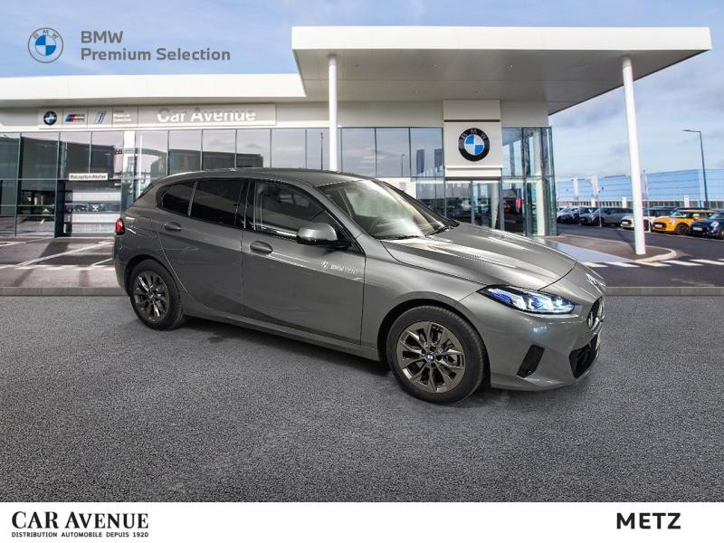 Occasion BMW Série 1 120A 170ch DKG7 2025 Skyscraper Grey métallisé 39999 € à Metz
