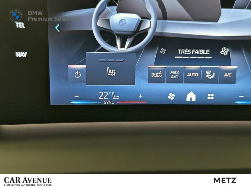 Occasion BMW Série 1 120A 170ch DKG7 2025 Skyscraper Grey métallisé 39999 € à Metz