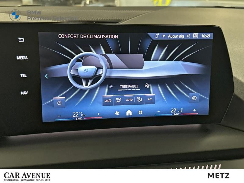 Occasion BMW Série 1 120A 170ch DKG7 2025 Skyscraper Grey métallisé 39999 € à Metz