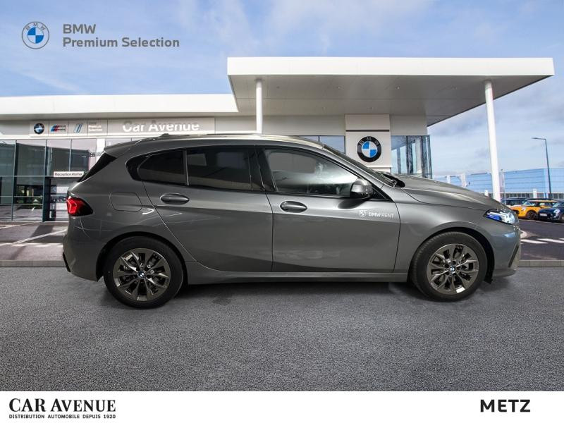 Occasion BMW Série 1 120A 170ch DKG7 2025 Skyscraper Grey métallisé 39999 € à Metz