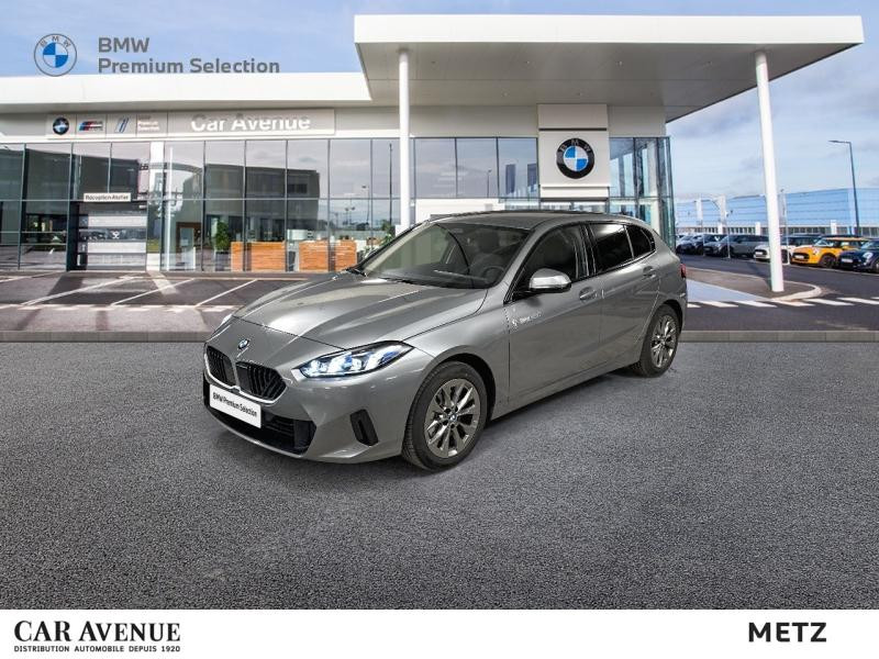 Occasion BMW Série 1 120A 170ch DKG7 2025 Skyscraper Grey métallisé 39999 € à Metz