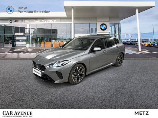 Used BMW Série 1 120A 170ch M Sport DKG7 2025 Skyscraper Grey métallisé € 41,999 in Metz