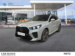 Used BMW X2 sDrive20iA 170ch M Sport DKG7 2024 Brooklyn Grey métallisé € 54999 in Metz