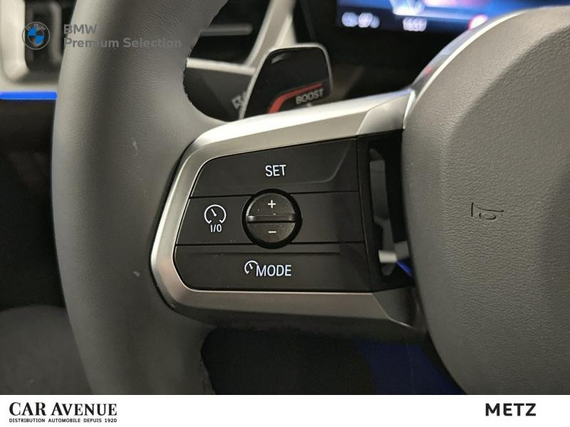Occasion BMW X1 ixDrive30 313ch M Sport 2025 Spacesilber métal 52999 € à Metz