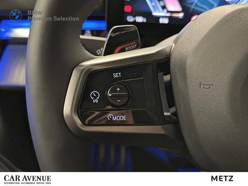 Occasion BMW Série 5 i5 340ch M Sport eDrive40 2025 Mineralweiss métallisé 62899 € à Metz
