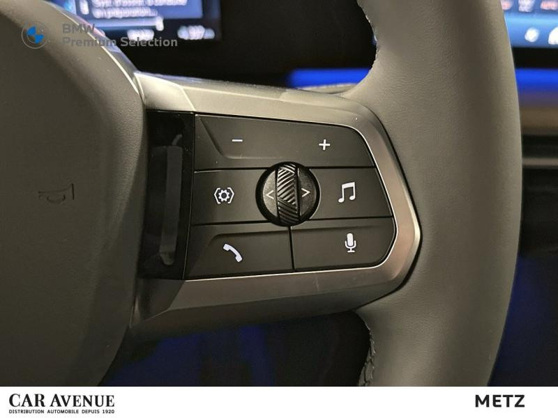 Occasion BMW X1 ixDrive30 313ch M Sport 2025 Spacesilber métal 52999 € à Metz