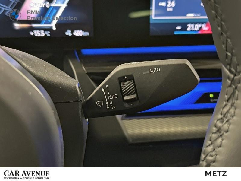 Occasion BMW Série 5 i5 340ch M Sport eDrive40 2025 Mineralweiss métallisé 62899 € à Metz
