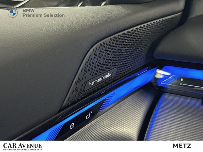 Occasion BMW Série 5 i5 340ch M Sport eDrive40 2025 Mineralweiss métallisé 62899 € à Metz