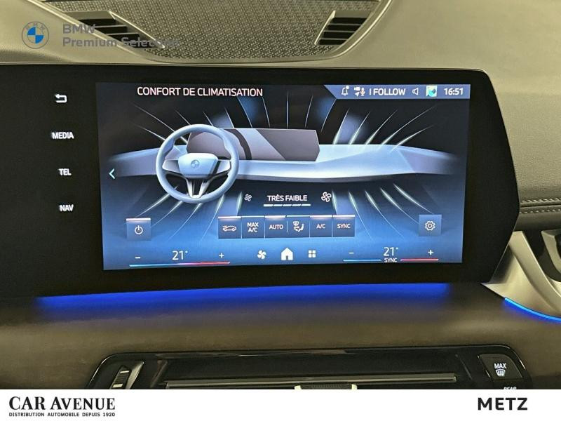 Occasion BMW X1 ixDrive30 313ch M Sport 2025 Spacesilber métal 52999 € à Metz