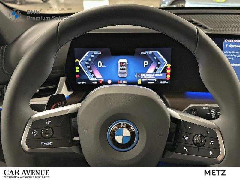 Occasion BMW X1 ixDrive30 313ch M Sport 2025 Spacesilber métal 52999 € à Metz