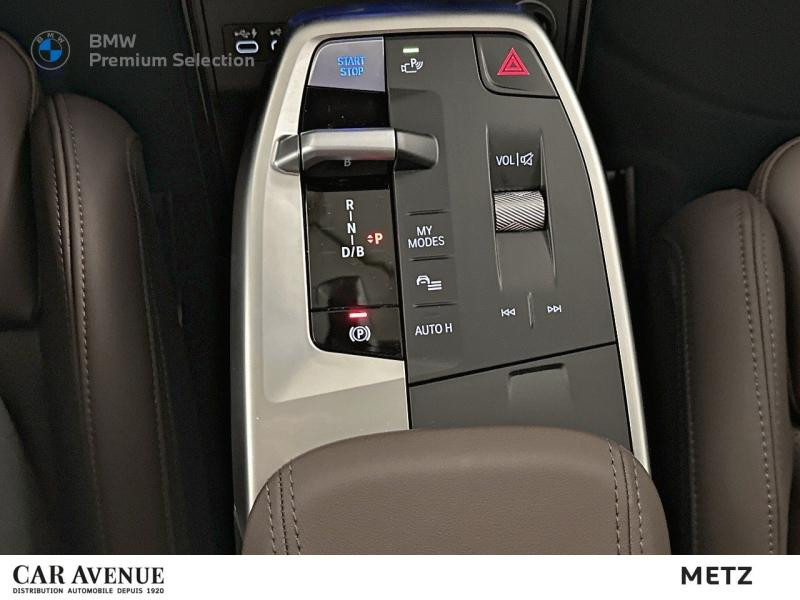 Occasion BMW X1 ixDrive30 313ch M Sport 2025 Spacesilber métal 52999 € à Metz