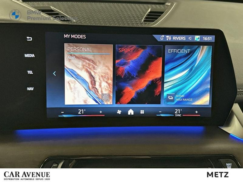 Occasion BMW X1 ixDrive30 313ch M Sport 2025 Spacesilber métal 52999 € à Metz