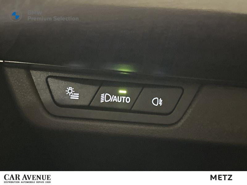 Occasion BMW X1 ixDrive30 313ch M Sport 2025 Spacesilber métal 52999 € à Metz