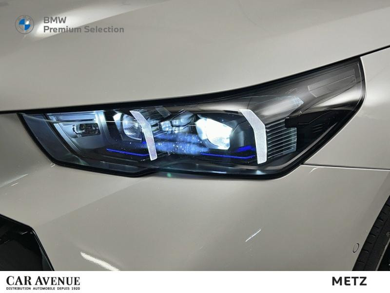 Occasion BMW Série 5 i5 340ch M Sport eDrive40 2025 Mineralweiss métallisé 62899 € à Metz