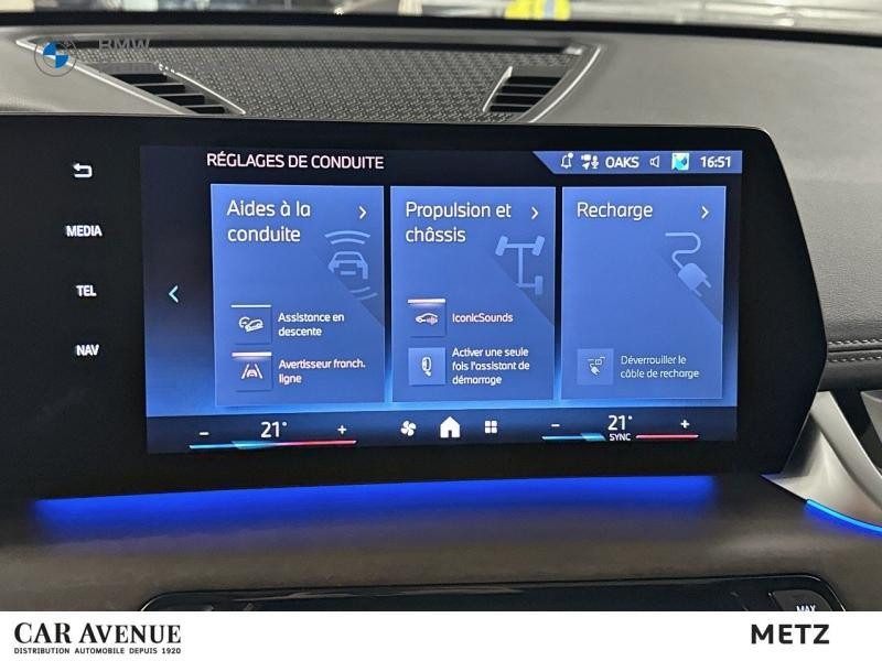 Occasion BMW X1 ixDrive30 313ch M Sport 2025 Spacesilber métal 52999 € à Metz