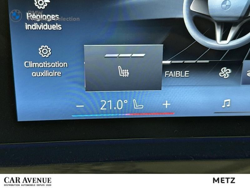 Occasion BMW Série 5 i5 340ch M Sport eDrive40 2025 Mineralweiss métallisé 62899 € à Metz