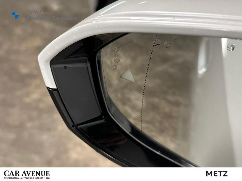 Occasion BMW Série 5 i5 340ch M Sport eDrive40 2025 Mineralweiss métallisé 62899 € à Metz