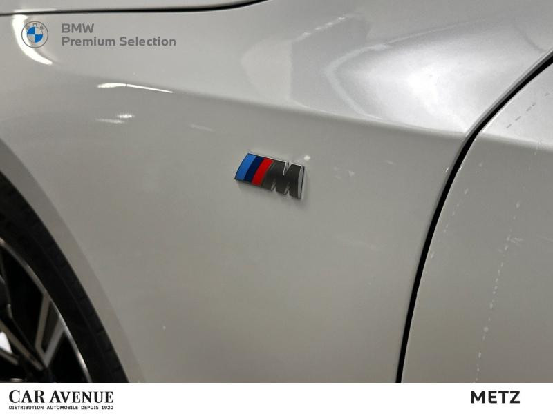 Occasion BMW Série 5 i5 340ch M Sport eDrive40 2025 Mineralweiss métallisé 62899 € à Metz