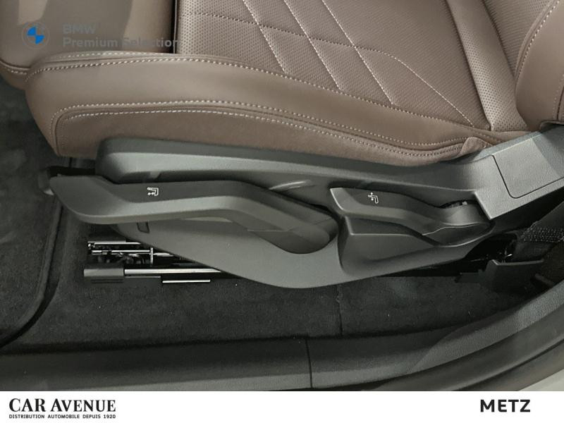 Occasion BMW X1 ixDrive30 313ch M Sport 2025 Spacesilber métal 52999 € à Metz
