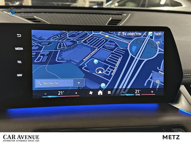 Occasion BMW X1 ixDrive30 313ch M Sport 2025 Spacesilber métal 52999 € à Metz