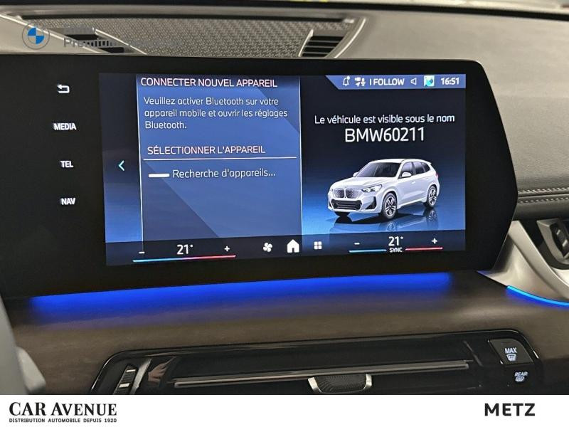 Occasion BMW X1 ixDrive30 313ch M Sport 2025 Spacesilber métal 52999 € à Metz