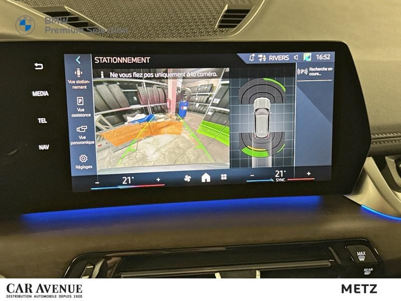 Occasion BMW X1 ixDrive30 313ch M Sport 2025 Spacesilber métal 52999 € à Metz