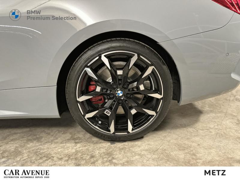 Occasion BMW Série 4 Cabriolet 420iA 184ch M Sport 2025 Brooklyn Grey métallisé 68999 € à Metz