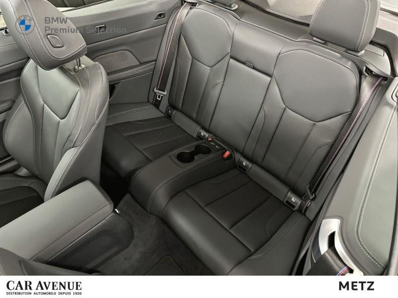 Occasion BMW Série 4 Cabriolet 420iA 184ch M Sport 2025 Brooklyn Grey métallisé 68999 € à Metz