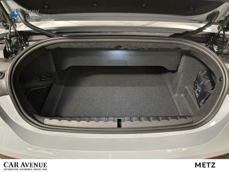 Occasion BMW Série 4 Cabriolet 420iA 184ch M Sport 2025 Brooklyn Grey métallisé 68999 € à Metz