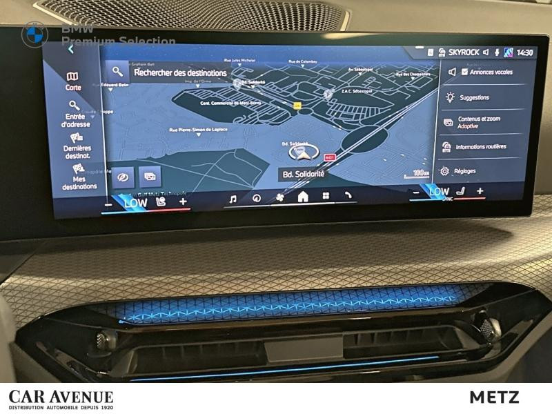 Occasion BMW Série 4 Cabriolet 420iA 184ch M Sport 2025 Brooklyn Grey métallisé 68999 € à Metz