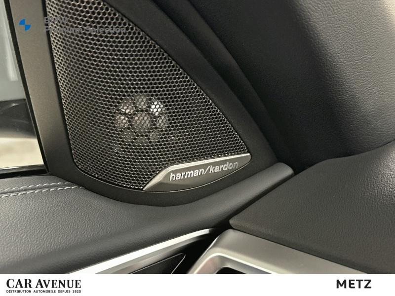 Occasion BMW Série 4 Cabriolet 420iA 184ch M Sport 2025 Brooklyn Grey métallisé 68999 € à Metz