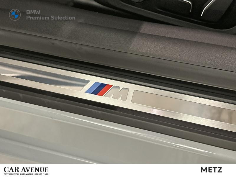 Occasion BMW Série 4 Cabriolet 420iA 184ch M Sport 2025 Brooklyn Grey métallisé 68999 € à Metz