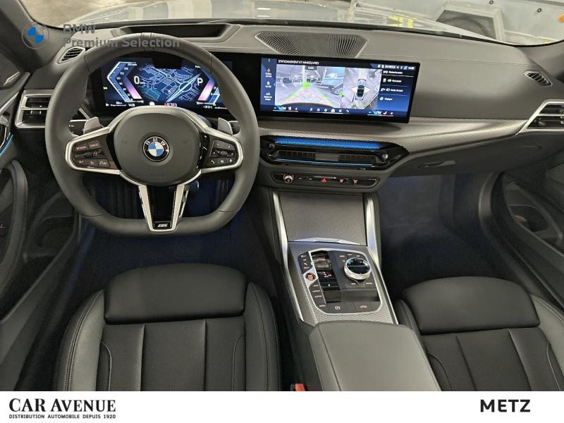 Occasion BMW Série 4 Cabriolet 420iA 184ch M Sport 2025 Brooklyn Grey métallisé 68999 € à Metz
