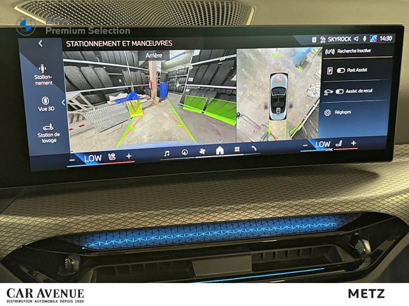 Occasion BMW Série 4 Cabriolet 420iA 184ch M Sport 2025 Brooklyn Grey métallisé 68999 € à Metz