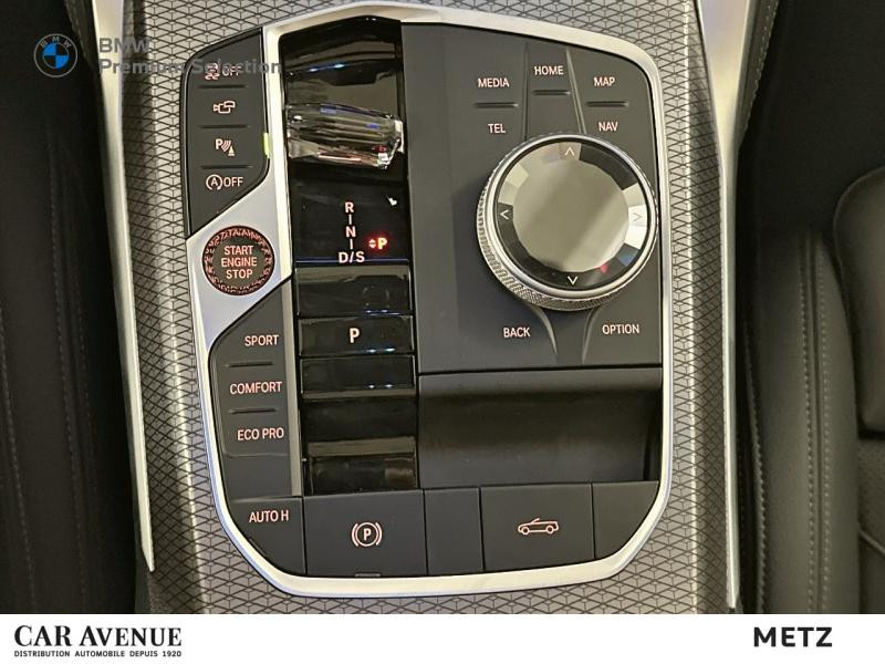 Occasion BMW Série 4 Cabriolet 420iA 184ch M Sport 2025 Brooklyn Grey métallisé 68999 € à Metz