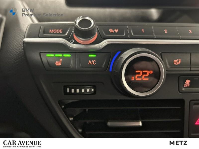 Occasion BMW i3 s 184ch 120Ah Edition WindMill Atelier 2022 Fluid Black+BMW i Blue 18899 € à Metz