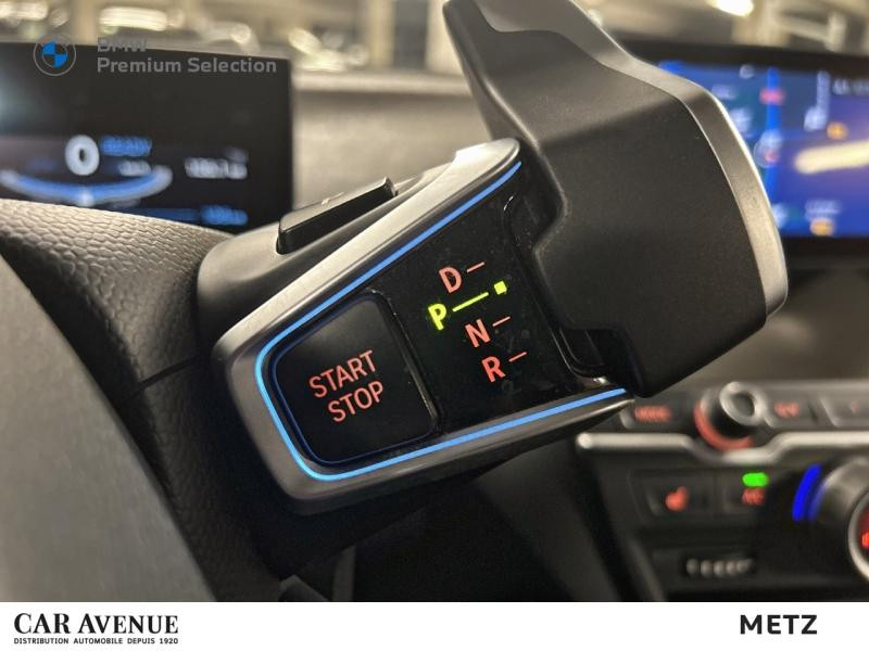 Occasion BMW i3 s 184ch 120Ah Edition WindMill Atelier 2022 Fluid Black+BMW i Blue 18899 € à Metz