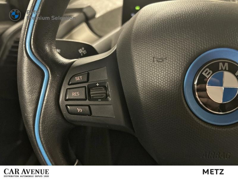 Occasion BMW i3 s 184ch 120Ah Edition WindMill Atelier 2022 Fluid Black+BMW i Blue 18899 € à Metz