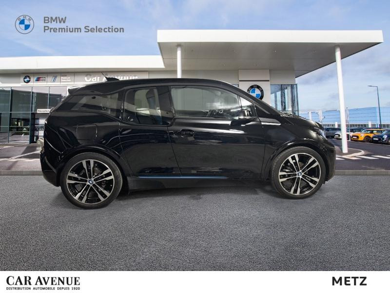 Occasion BMW i3 s 184ch 120Ah Edition WindMill Atelier 2022 Fluid Black+BMW i Blue 18899 € à Metz