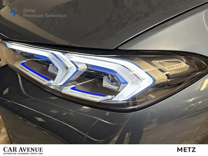 Occasion BMW Série 3 330eA xDrive 292ch M Sport 2025 Artic Race Blau métallisé 69599 € à Metz