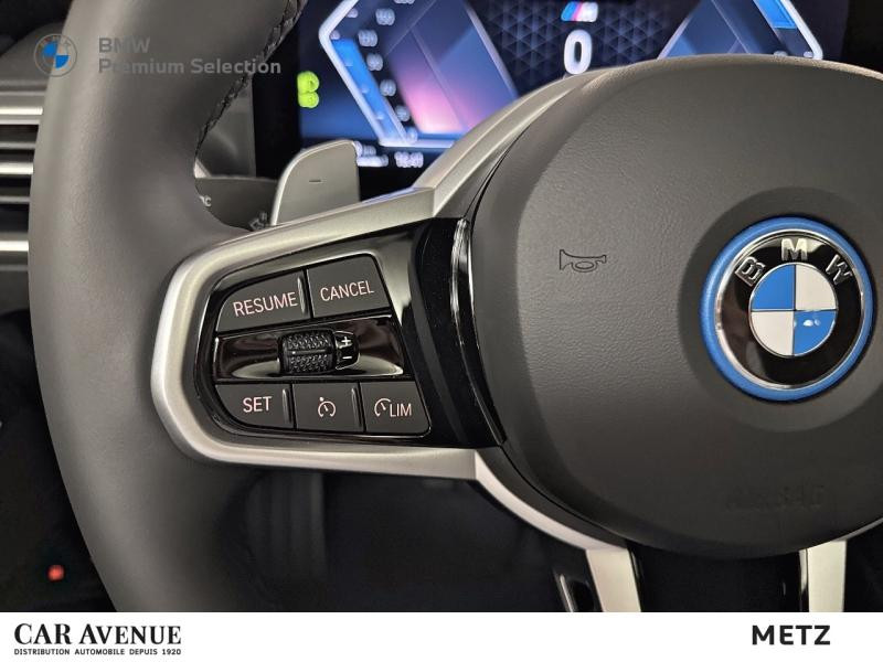 Occasion BMW Série 3 330eA xDrive 292ch M Sport 2025 Artic Race Blau métallisé 69599 € à Metz