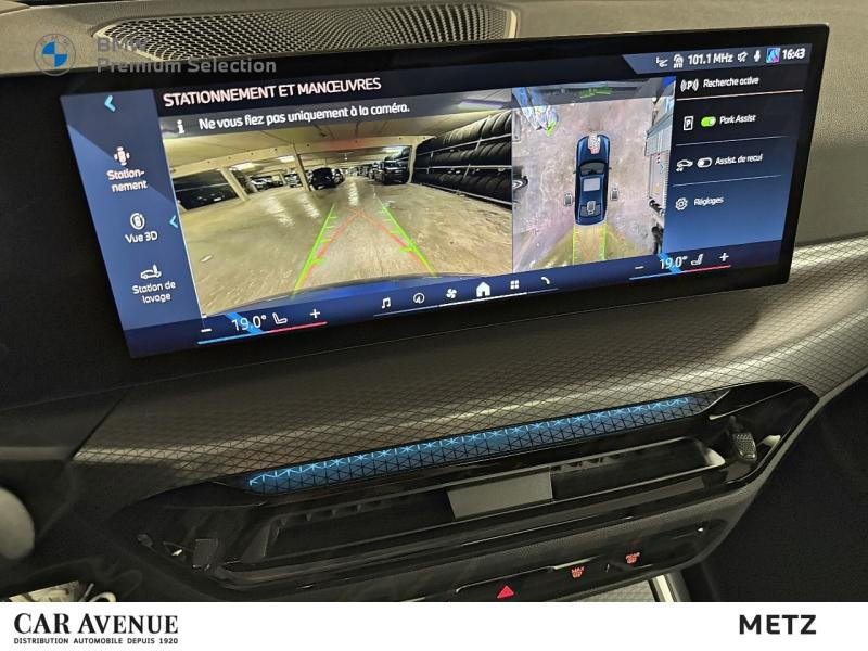 Occasion BMW Série 3 330eA xDrive 292ch M Sport 2025 Artic Race Blau métallisé 69599 € à Metz