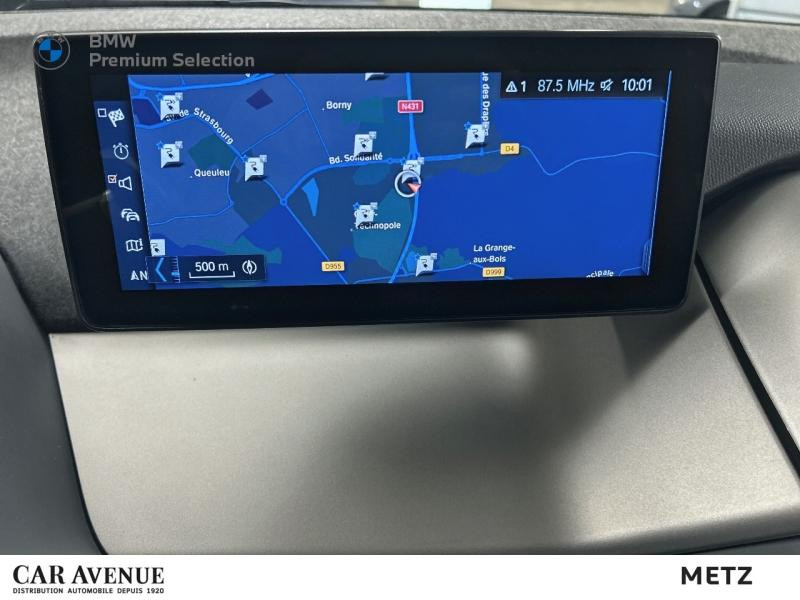 Occasion BMW i3 s 184ch 120Ah Edition WindMill Atelier 2022 Fluid Black+BMW i Blue 18899 € à Metz