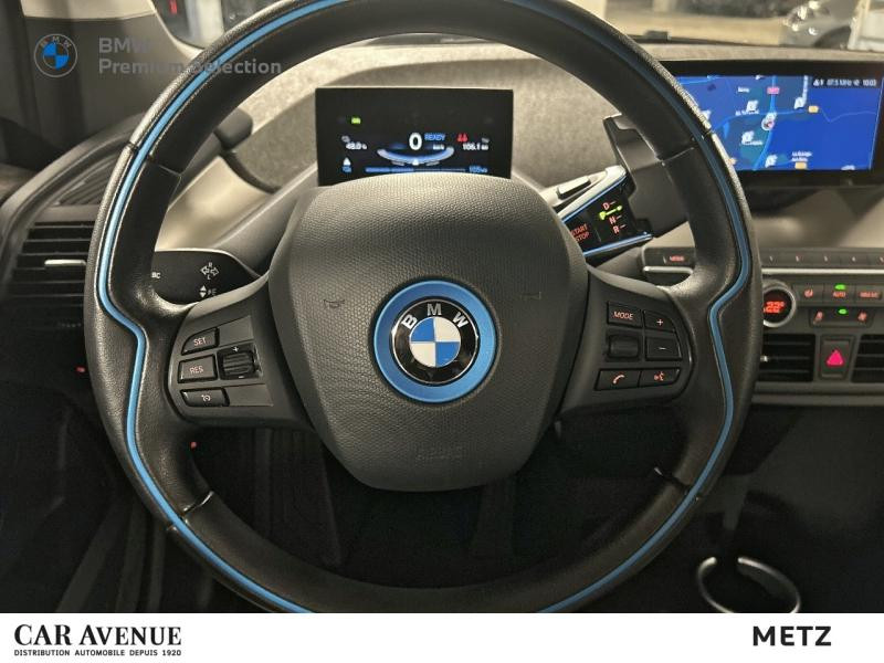 Occasion BMW i3 s 184ch 120Ah Edition WindMill Atelier 2022 Fluid Black+BMW i Blue 18899 € à Metz