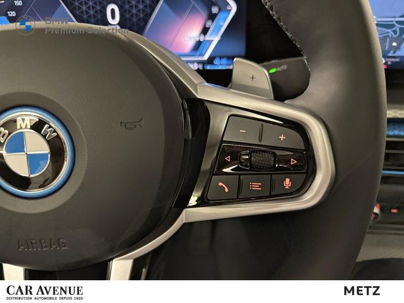 Occasion BMW Série 3 330eA xDrive 292ch M Sport 2025 Artic Race Blau métallisé 69599 € à Metz